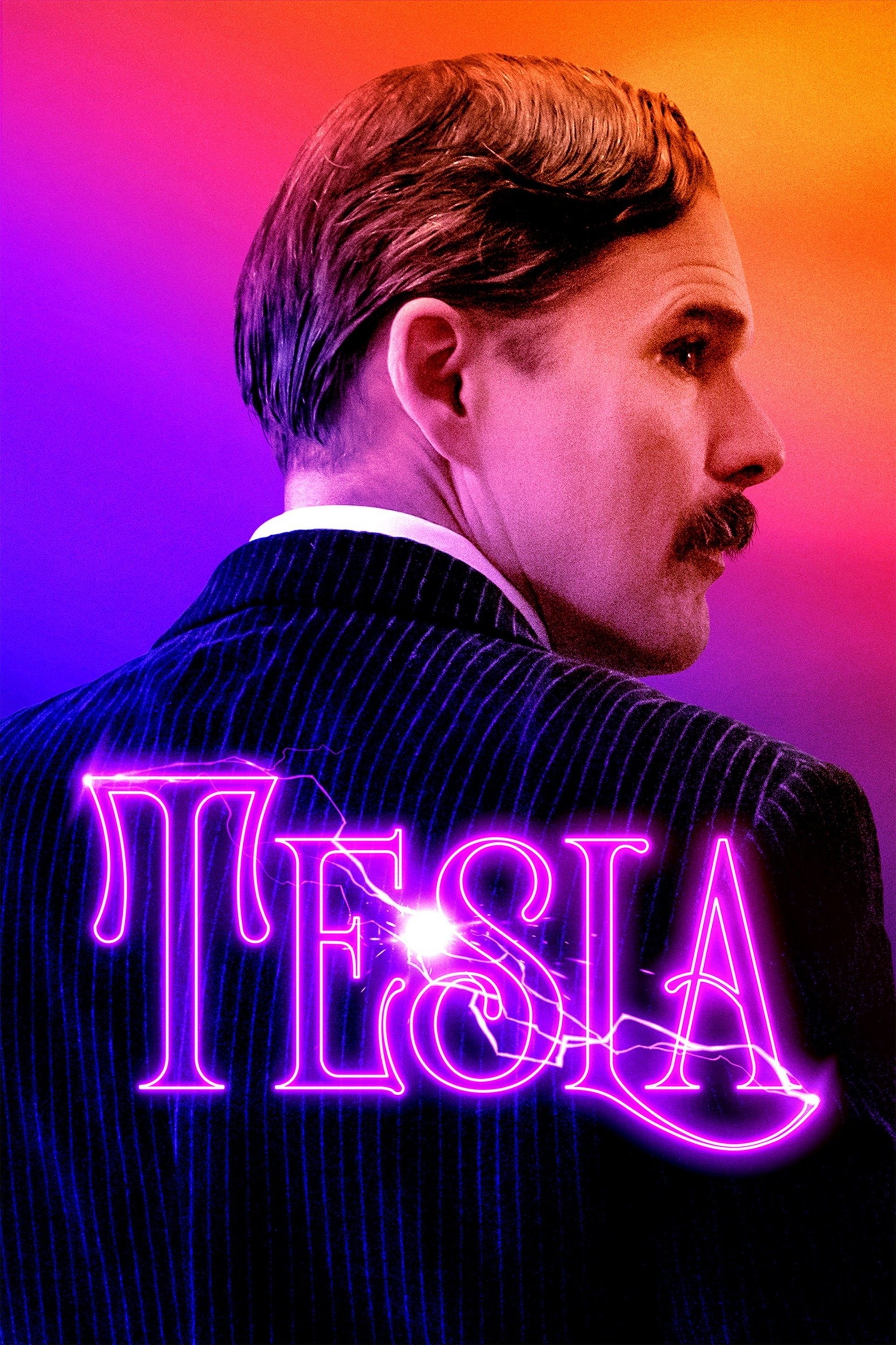 Постер Тесла
